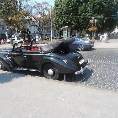 Maximo Al Castello * Lviv